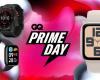 Amazon Prime Day 2024: los mejores relojes inteligentes con descuento