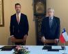 Chile firma hoja de ruta con Suecia para profundizar relación bilateral – .