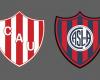 Unión – San Lorenzo, en la Liga Profesional Argentina – .