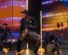 Un grupo argentino bailó malambo, deslumbró al jurado y recibió el botón dorado de America’s Got Talent