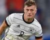 Alemania se prepara para la última actuación de Toni Kroos