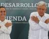 López Obrador emprende “la gira del adiós” por el norte de México con Sheinbaum