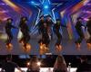 Un grupo argentino bailó malambo de fuego en America’s Got Talent y llegó a semifinales
