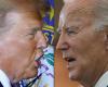 Joe Biden y Donald Trump aceptan reglas de debate en CNN: 90 minutos, micrófono cerrado y sin notas | Elecciones en Estados Unidos 2024 | Estados Unidos | Atlanta | el último