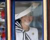 La deslumbrante sonrisa de Kate Middleton en su reaparición pública