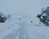 El paso a Chile permanecerá cerrado este sábado 15 de junio por fuertes nevadas