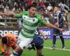 Deportes Temuco evitó el bochorno y eliminó a Osorno en penales