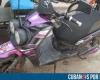 Detenidos dos sujetos por robar una moto en Matanzas