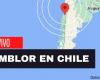 Temblor en Chile | Hoy en vivo | último terremoto del 16 al 17 de junio | Hora | Magnitud | Epicentro | Informe en tiempo real | Centro Sismológico Nacional | CSN | nnda-nnrt