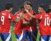Cómo llegan los rivales de Chile a la Copa América 2024