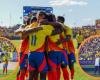 Los niños irrumpieron en el partido amistoso Colombia vs. Bolivia moviendo a los jugadores y asistentes