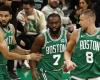 “Los fanáticos de los Celtics están emocionados por el Juego 5 de las Finales de la NBA – NBC New England -“.