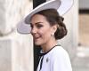 Jennie Bond, experta en la Familia Real Británica, revela el motivo por el que Kate Middleton reapareció en Trooping the Colour