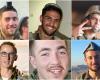 Autorizan publicación de nombres de cinco militares caídos. – .