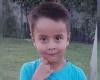 Detenidos tres sospechosos por la desaparición del niño de 5 años en Corrientes