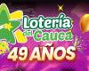 Resultado último sorteo Lotería Cauca hoy 15 de junio de 2024 – .
