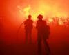 Incendio en el condado de Los Ángeles ha consumido casi 4.500 hectáreas – .