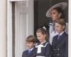 El simpático comentario que el Príncipe George le hizo a Kate Middleton en ‘Trooping the Color’