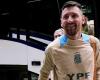 La sonrisa de Lionel Messi al llegar a Atlanta, sede del debut en la Copa América :: Olé – .
