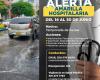 Alerta amarilla hospitalaria en Santa Marta por temporada de lluvias