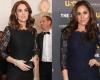 Duras críticas a Meghan Markle por ‘aprovecharse’ de la reaparición de Kate Middleton