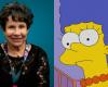 Muere Nancy Mackenzie, actriz de doblaje que puso voz a Marge Simpson