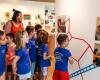 Un centenar de niños vascos se convierten en artistas y exponen sus obras en el Guggenheim – .
