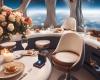 Se abrirá un restaurante romántico con un chef con estrella Michelin en el espacio a 35 km de altitud.