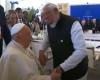 ASIA/INDIA – El Primer Ministro Narendra Modi se reúne con el Papa Francisco y lo invita a visitar la India – .