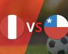 Perú y Chile inician su camino en la Copa América 2024