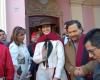 VIDEO Vestida de gaucha, la vicepresidenta Victoria Villarruel rindió homenaje al general Güemes – .
