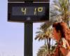 EL TIEMPO | Oscilación del mercurio esta semana en Córdoba con rebote a 41º de máxima
