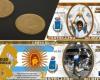 Un pueblo de Italia rinde homenaje a Diego Maradona con su propia moneda local