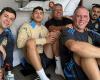 La selección argentina mantiene su cábala en Estados Unidos y “descansa” en la cama de Chiqui Tapia