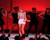 Taylor Swift rompe internet por su peculiar baile en The Eras Tour
