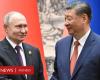 La advertencia del líder de la OTAN a China si no deja de apoyar los esfuerzos bélicos de Moscú