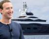 Zuckerberg llega a Mallorca con polémica y un megayate de 300 millones de dólares