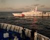Filipinas acusó a China de embestir sus barcos en su zona económica exclusiva