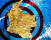 Magnitud y epicentro del último terremoto registrado en Chocó