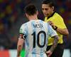 Un polémico árbitro dirigirá el debut de Argentina ante Canadá por la Copa América 2024