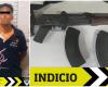 Un hombre fue detenido con un “cuerno de chivo” en la Zona Industrial en SLP – El Sol de San Luis – .