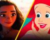 Así se verían las princesas de Disney en la vida real (Moana y Ariel lucen igual que en la versión animada)