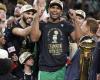 Al Horford de los Celtics es un tesoro nacional para los dominicanos tras consolidarse en la NBA