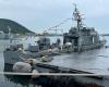 La Armada de Uruguay incorpora la patrullera ROU Huracán donada por Corea del Sur
