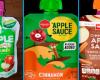 Dollar Tree no retiró del mercado todas las bolsas de puré de manzana contaminadas con plomo