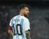 AI predice quién heredará el número 10 de Messi en la Selección Argentina