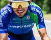 Wilson Peña conquistó la etapa reina de la Vuelta a Colombia