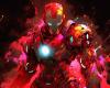 Iron Man muestra una nueva armadura en Marvel que resalta su lado más oscuro