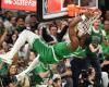 Boston Celtics vencen a Mavericks y se consagran campeones de la NBA