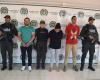 Capturados en Huila, presuntos disidentes del frente Iván Díaz responsables de actos terroristas fueron